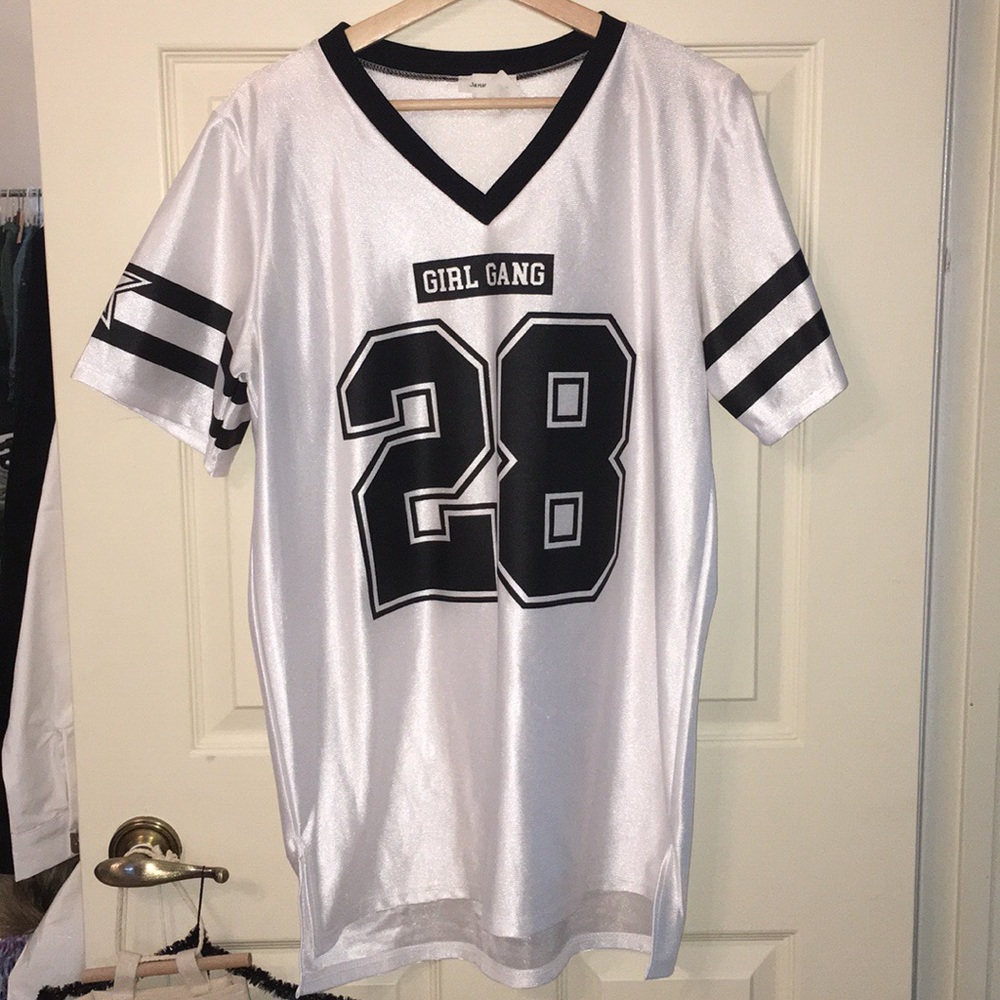 White Jersey